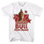 Rocky Siberian Bull T-shirt - White