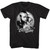 Rocky Clubber Lang T-shirt - Black