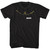 Rocky Running T-shirt - Black