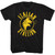 Rocky Black Stallion T-shirt - Black