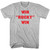 Rocky Win T-shirt - Gray