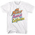 Bruce Brown Films Summer Locations T-shirt - White