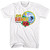 Bruce Brown Films Hawaii Surfer T-shirt - White