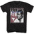 Luther Vandross Power Of Love T-shirt - Black