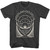 Death Cab Geometric T-shirt - Smoke