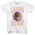 Lainey Wilson Stars And Gradient T-shirt - White