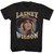 Lainey Wilson Hat Photo T-shirt - Black