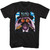 Toto Mind Fields T-shirt - Black