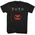 Toto Isolation T-shirt - Black 