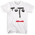 Toto Turn Back T-Shirt - White