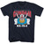 Gundam Mobile Suit Model RX-78-2 T-Shirt - Navy