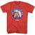 Parks And Recreation 5,000 Candles T-Shirt - Red