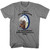 Parks And Recreation I Met Li'l Sebastian T-Shirt - Gray