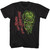 Return Of The Living Dead Tarman T-Shirt - Black 