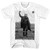 Breakfast Club Judd Nelson Bender Fist Pump Photo T-Shirt