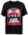 Black Sabbath Red Flames T-Shirt