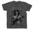 Santana Vintage Peace Signs T-Shirt