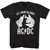 AC/DC Let There Be Rock Australia T-Shirt