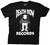 Death Row Records T-Shirt - Black