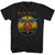 Bon Jovi ???Heart and Dagger??? Logo T-Shirt