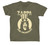 Frank Zappa For President T-Shirt