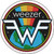 Weezer Earth Rainbow Sticker
