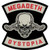 Megadeth Dystopia Die Cut