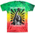 Bob Marley Don't Run|Stand Up Tie Dye T-Shirt