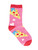 Kids' Care Bears Pink "Pizza Dreams" Socks