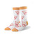 Cup Noodles All Over Crew Socks-2