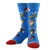 Women's Snap, Crackle, Pop Crew Socks