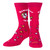 Women's Namastay In Bed Crew Socks*