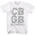 CBGB Stacked Logo T-Shirt