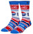 Pepsi Sweater Socks