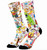 Women's Nickelodeon 90s Squad Crew Socks