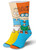 Women's Rugrats Tommy + Chuckie Crew Socks