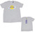 LA Lakers Anthony Davis F/B Design T-Shirt