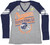 Women's Denver Broncos Super Bowl 50 Champion L/S T-Shirt