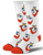 Kids' Kellogg's Frosted Flakes Tony the Tiger Faces Crew Socks