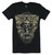 Willie Nelson Genuine Outlaw Black T-Shirt