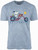 Peanuts Snoopy and Woodstock on the Open Road T-Shirt