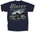 Chevy Blazer on the Rocks T-Shirt