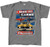 Chevy I Need My Carbs T-Shirt