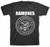 Ramones Seal T-Shirt - Black