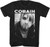 Nirvana Kurt Cobain Portrait T-Shirt