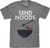 Cup Noodles Send Noods Top Ramen T-Shirt