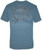 Sublime Blue Sun Stamp T-Shirt