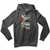 The Mountains Are Calling, I Must Go Hoodie - Heather Dark Gray