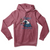 Hawaii The Perfect Wave Hoodie - Heather Scarlet Red