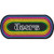 The Doors Rainbow Patch